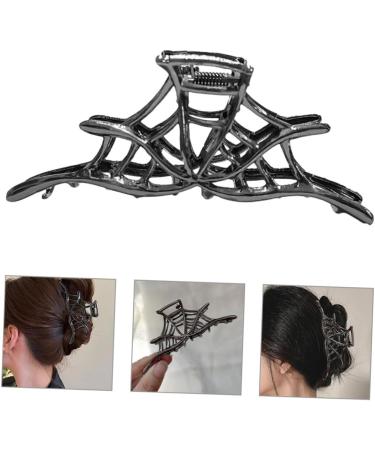 VINTORKY Spider Web Hairpin Hair Clips for Thick Hair Large Hair Clip Hair Accessories for Women Hair Accessories for Teen Clips for Hair Large Claw Clips for Thick Hair - Buy Online on GoSupps.com