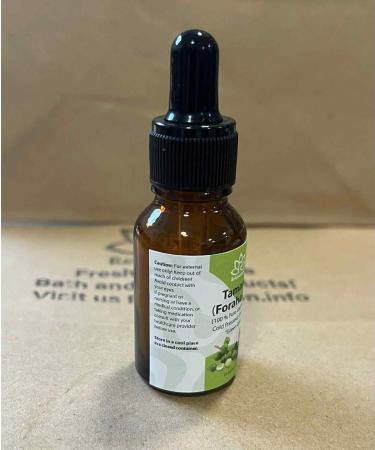 Relaxcation Tamanu Oil | Cold Pressed Natural Oil for Skin Hair & Nails | Unrefined Botanical | Vegan Hexane Free Amber Glass Dropper (4 oz) 4 Fl Oz (Pack of 1) - Buy Online on GoSupps.com