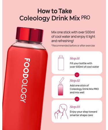 Fat Burner Starter Duo: Cutting Jelly & Drink Mix Set Convenient Single Serving Pomegranate Flavor Stick Jelly and Drink Mix for Women - Buy Online on GoSupps.com