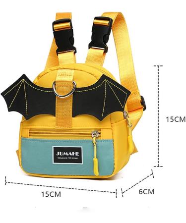 Manbozixi Adjustable Dog Backpack with Pet Dishes & Snack Pocket Perfect for Outdoor Travel Green One Size - Buy Online on GoSupps.com