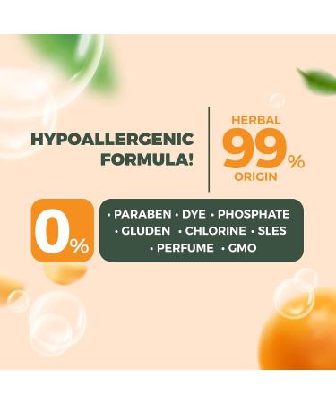 Just Green Organic Orange Oil All-Purpose Cleaner 1000ml Rinse-Free Multi-Purpose Cleaner Vegan Eco-Friendly Non-Toxic Surface Cleaner Recyclable Bottle 1.00 l (Pack of 1) - Buy Online on GoSupps.com