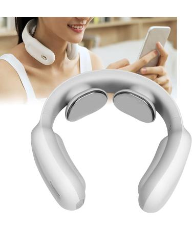 Intelligent Neck Massager | Electric Shoulder & Neck Massage Device with Remote Control | Portable Relief for Men & Women - Buy Online on GoSupps.com