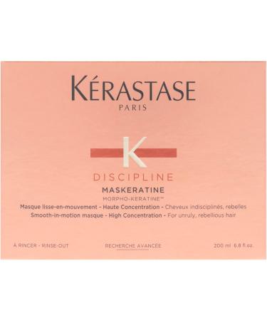 K rastase Maskeratine Masque Capillaire pour Cheveux pais et Indisciplin s 200 ml - Buy Online on GoSupps.com