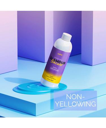 Professional TRUE-EMA Liquid Monomer 4 oz - MMA-Free Acrylic Formula | Non-Yellowing & Strong Adhesion for Nail Art Extension - Buy Online on GoSupps.com