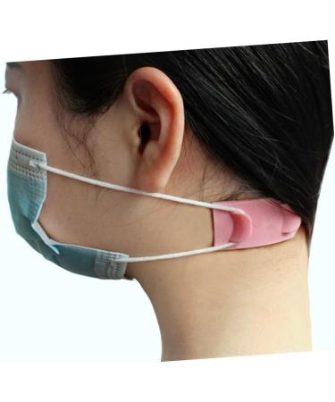 Buy Gatuida 15 Pcal Elastic Hooks Face Cover Ear Anti-Slip Handle Mask Buckle - Comfortable & Secure Strap Accessories for Men - International Shipping Available - Buy Online on GoSupps.com