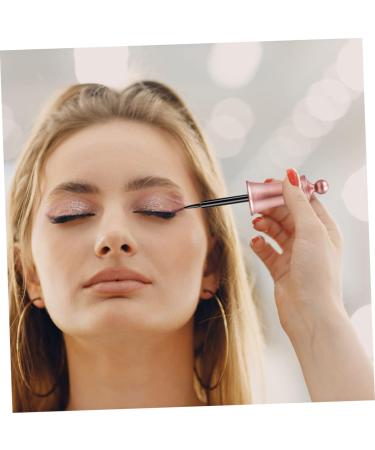 Healeved 2pcs Liquid Eyeliner Lashes Glue Liquid Liner Black Eyeliner Magnetic Eyeliner Sticky Eyeliner Liquid Eye Liner Eyeliner Pen Eyeliner Liquid Eye Makeup Eye Liners Black Makeup - Buy Online on GoSupps.com