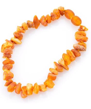 Larsson Swedish Amber Necklace 35 cm for Dogs & Cats - Natural Tick Protection | International Shipping Available - Buy Online on GoSupps.com