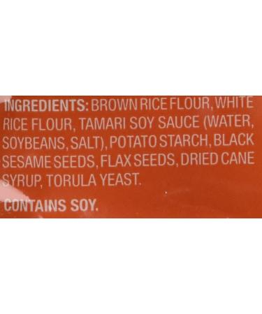 Trader Joe's Multiseed with Soy Sauce Rice Crackers - Pack of 2 - Buy Online on GoSupps.com