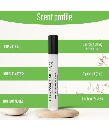 EQUIVALENCE OF OUD FOR GREATNESS BOTTLE 0.3 oz BOTTLE 0.3 OUD FOR GREATNESS - Buy Online on GoSupps.com