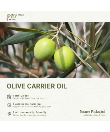 Olive Oil - 100% Pure Cold Pressed Natural Olive Oil (Aceite de Oliva) for Essential Oils Dilution Massage & Skincare - Premium Grade (16oz) Olive Oil 16 Fl Oz (Pack of 1) - Buy Online on GoSupps.com