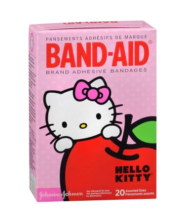 Band-Aid Adhesive Strip