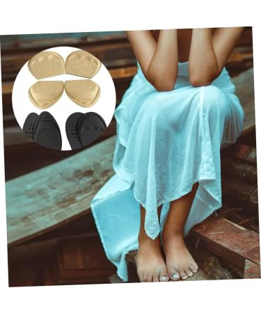 FRCOLOR 4 Pairs High Heel Cushions & Forefoot Pads | Comfort Insoles for Women s Pumps | Spray Bottle Holder Included - Buy Online on GoSupps.com