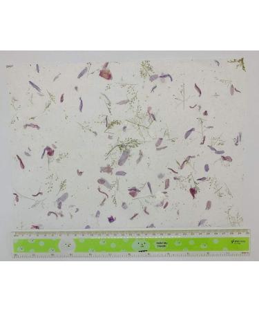 A4 Thin Mulberry Paper Sheets - 50 Sheets Art Tissue Washi Paper for Design, Craft, Origami - Card Making Supplies with Natural Fibers - Buy Online on GoSupps.com