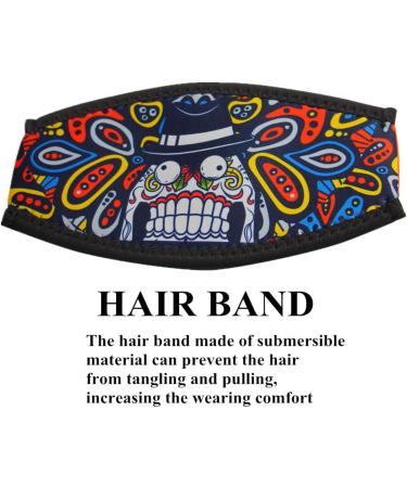 DIPUKI Snorkeling Gear Set for Adults - Diving Mask, Snorkel, Fins - Ideal for Scuba, Swim, Snorkeling - Men and Women - BLACK L/XL (US9-13 EU42-47) - Buy Online on GoSupps.com