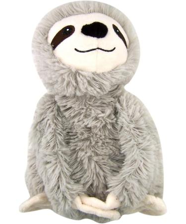 Warmies Microwavable French Lavender Scented Sloth Hugs - Multicolor Medium - Buy Online on GoSupps.com