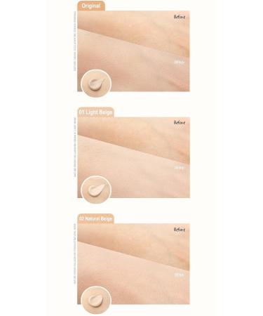 Nature Republic Collagen BB Cream Original Color SPF25 PA++ - Shop Now - Buy Online on GoSupps.com