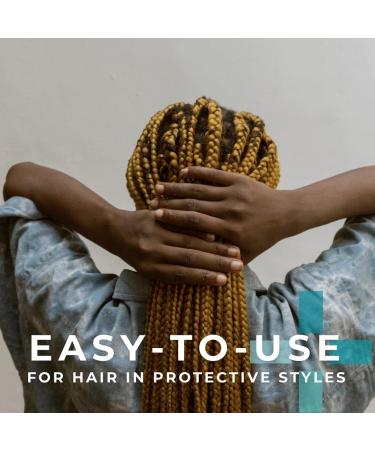 GIRL+HAIR Restoring Scalp Treatment Balm - Tea Tree Oil - Soothe & Anti-Itch - Hair Growth - 3.4 floz - Buy Online on GoSupps.com