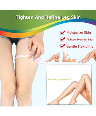 Thin Calf Patches Calves Fat Burning Sticker Easy to Carry and Store Fat Burning Safety Small Volume for Thin Arm Tighten Calfs(54pcs) - Buy Online on GoSupps.com
