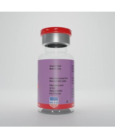 New Sterile H20 2-Pack (30mL) by Bactostatic Labs - Sterile Water for Injections - Buy Online on GoSupps.com
