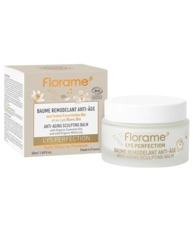 Florame Lys Perfection AntiAging Remodeling Balm Bio 50 ml