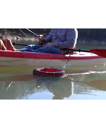 Livewell Buddy Fish-Friendly Non-Invasive Fishing Cull System - Single - Buy Online on GoSupps.com