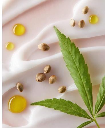 Nivea Natural Balance Organic Hemp Seed Oil & Gentle Care Body Lotion (350 ml) Moisturising Lotion Natural Skin Care for Very Dry Skin - Buy Online on GoSupps.com