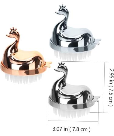 Magiclulu 6-Pack Children s Shampoo Brush - Scalp Massage & Peeling Brush for Kids - Buy Online on GoSupps.com