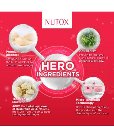 Cream suitable for Asian skin | Youth Restoring Moisturizing Emulsion SPF25 PA++ | Bird's Nest Collagen - Buy Online on GoSupps.com