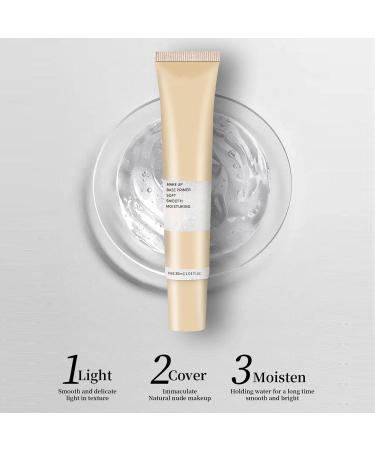 Makeup Primer Oil Control Smoothing Primer | 30ml Foundation Primers Pore Minimizer and Hides Wrinkles Fine Lines Aviere - Buy Online on GoSupps.com