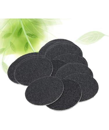 Milist Sandpaper Discs - 60 Replacement Slices for Callus Remover & Foot File | High-Quality Pododisc 100 - Buy Online on GoSupps.com