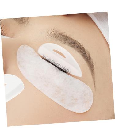 Gogogmee 10 Pairs Eyelash Pad Eyelash Perming Curler Pad False Lashes Pads Lash Extension Supplies Eyelash Perming Pad Silicone Eyelashes Gasket Graft Eyelash Accessories - Buy Online on GoSupps.com