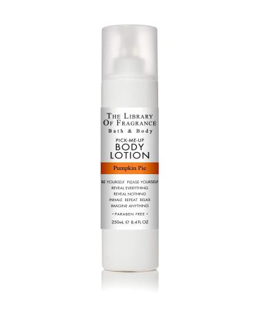DEMETER Pumpkin Pie Body Lotion for Women Lotion for Dry Skin Fragrance - Pumpkin Pie 8.4 Oz