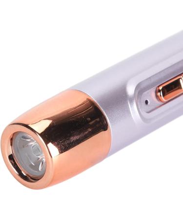 Mini Ultraviolet Nail Lamp Portable Handheld Cordless Nail Dryer USB Rechargeable Small Nail Lamp Portable Gel LED UV Nail Lamp for Nails for Gel Nail DIY Manicure Nail Artv Light Purple - Buy Online on GoSupps.com