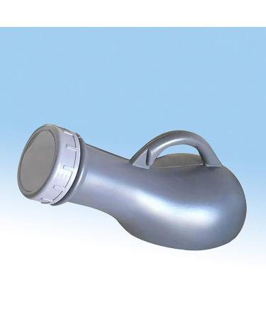Portable Urinal Unisex Leakproof Portable Urinal Ideal for Car Travel Camping - Buy Online on GoSupps.com