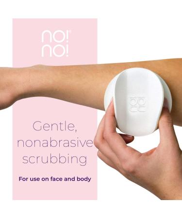 no!no! Buffer Hair Removal Device Kit for Women - Gentle and Pain-Free Hair Removal on Delicate Areas - Buy Online on GoSupps.com