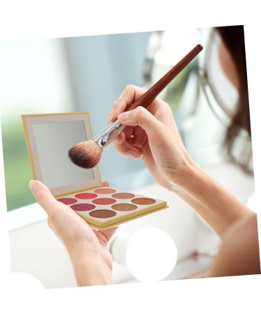 BELLIFFY 1pc 9 Loose Powder Makeup Palette Pressed Powder Pallet Cosmetic Powder Blush Makeup 9 Blush Shade - Buy Online on GoSupps.com