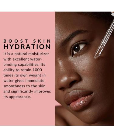 Flori Roberts Oil Free Hydrating Gel with Hyaluronic Acid Lightweight Moisturizer for All Skin Types | International Shipping - Buy Online on GoSupps.com