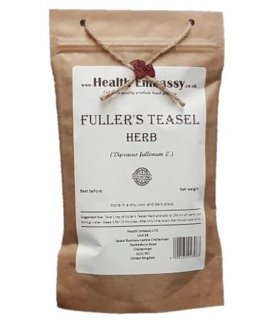 HEALTH EMBASSY Health Embassy Card re Sauvage Herbe Tisane | Dipsacus Fullonum L | Fuller's Teasel Herb Tea 50g