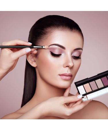 Lurrose Sponge Eyeshadow Brushes Set - Professional Dual Color Smudge Applicators for Women - 10pcs - Buy Online on GoSupps.com