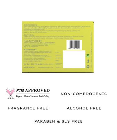 Hyphen Face Serum Pads - Rice Water - with 5% Niacinamide & Alpha Arbutin Hydrating Toner Pads for Radiance & Even-Looking Skin Tone Suitable for All Skin Types 50 Pads - Buy Online on GoSupps.com