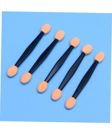 POPETPOP 100pcs Pencil Eyeshadow Stick Eyeshadow Sponge Brush Sponge Applicator Eye Shadow Stick Facial Brush - Buy Online on GoSupps.com