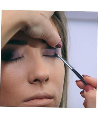 Housoutil 4pcs Fine Eyeliner Brush Disposable Makeup Multifunction Makeup Brush Applicator With Wings - Buy Online on GoSupps.com