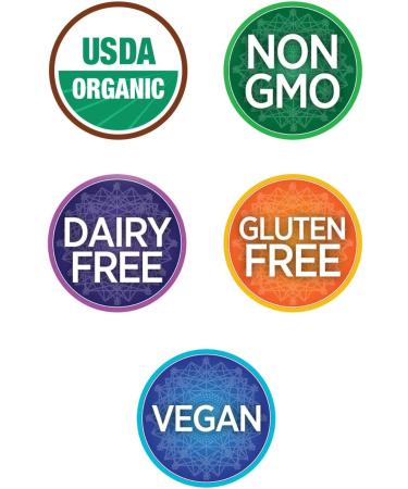 Pure Synergy Heart Protector 60 Capsules - Certified Organic, Non-GMO, Vegan Heart Health Supplement - Buy Online on GoSupps.com