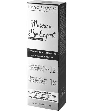 Longcils Boncza by Vitry Mascara Pro Expert - Buy Online on GoSupps.com