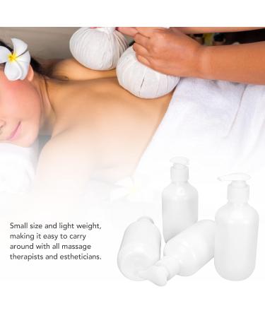 Premium Massage Oil Heater - Fast Heating Safety Features & 9-Temperature Settings | Multi-Purpose Gel Warmer for Spa & Home Use (EU) - Buy Online on GoSupps.com