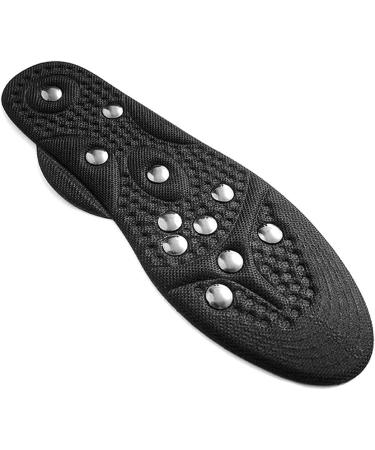 Magnetic Insoles for Weight Loss - Acupressure Massage Inserts for Men & Women | Breathable Deodorant & Circulation Boosting Shoe Inserts (Size 41-48) - Buy Online on GoSupps.com