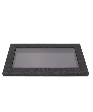 FastUU Magnetic Empty Palette | Large Capacity Eyeshadow Palette for Lipstick & Blush - Ideal for Daily Use | Shop Internationally! - Buy Online on GoSupps.com