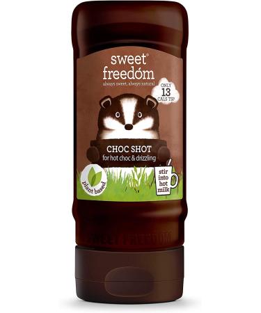 Sweet Freedom Choc Shot Liquid Hot Chocolate 2 x 320g