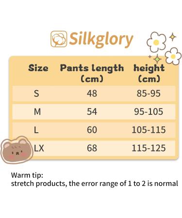 Silkglory 2 Pcs Girls Tights Set for Baby Toddler Girls 2-9 Years - Pink/Ginger - Size 4-5 Years - Buy Online on GoSupps.com