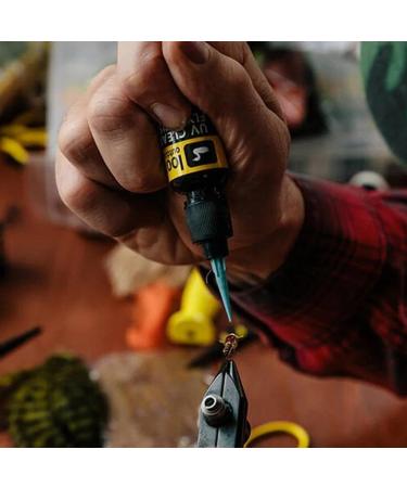 Loon Outdoors UV Clear Finish - Thick 1/2 Oz Fly Tying Heads & Bodies for Fishing - International Shipping Available - Buy Online on GoSupps.com